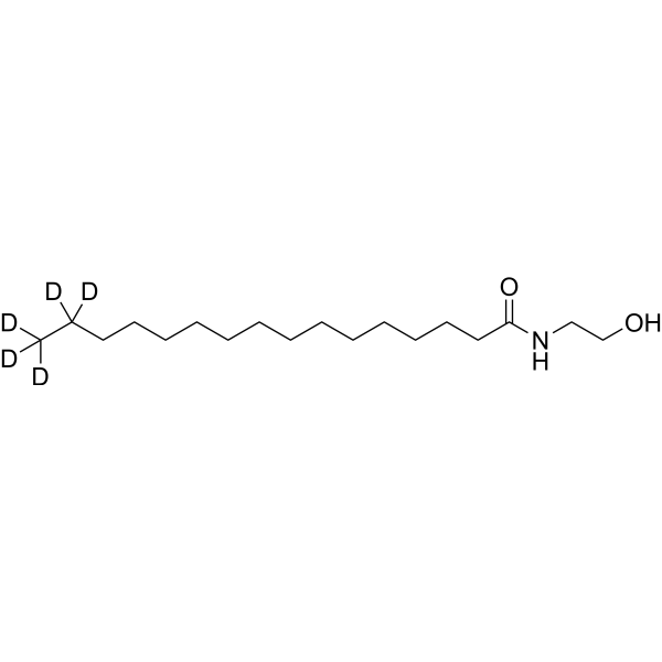 Palmitoylethanolamide-d5 2117730-91-1